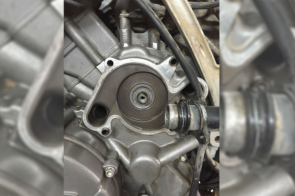 [Review] KTM LC8 Water Pump Complete Kit by CJ Designs Adventure Rig