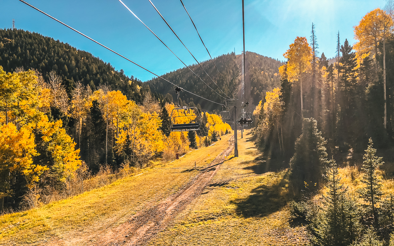 Angel Fire Bike Park Angel Fire, NM Adventure Rig