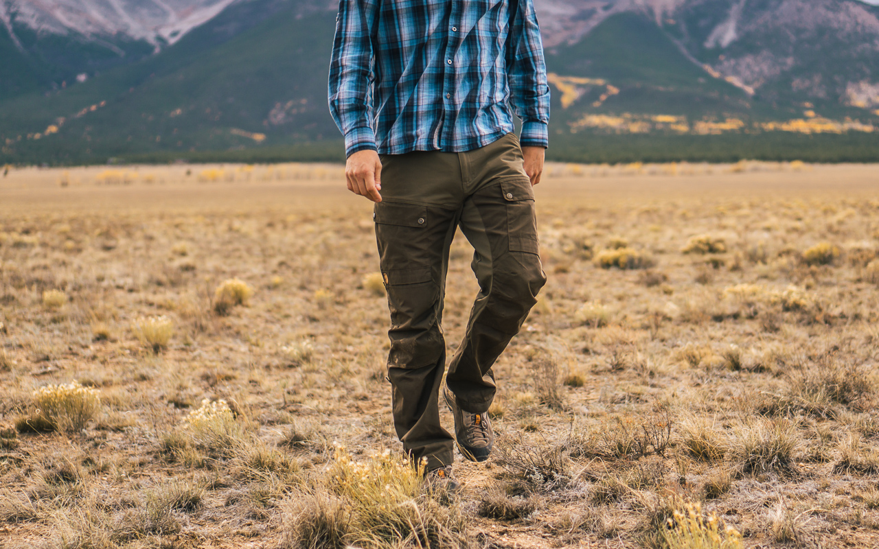[Review] The Keb Trousers by Fjällräven Adventure Rig