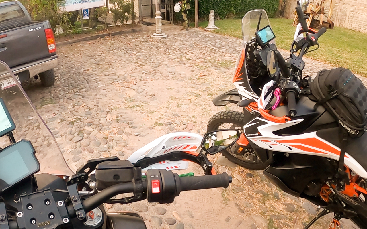 [Review] Raximo BCS Brake and Clutch Levers for KTM 790/890 Adventure