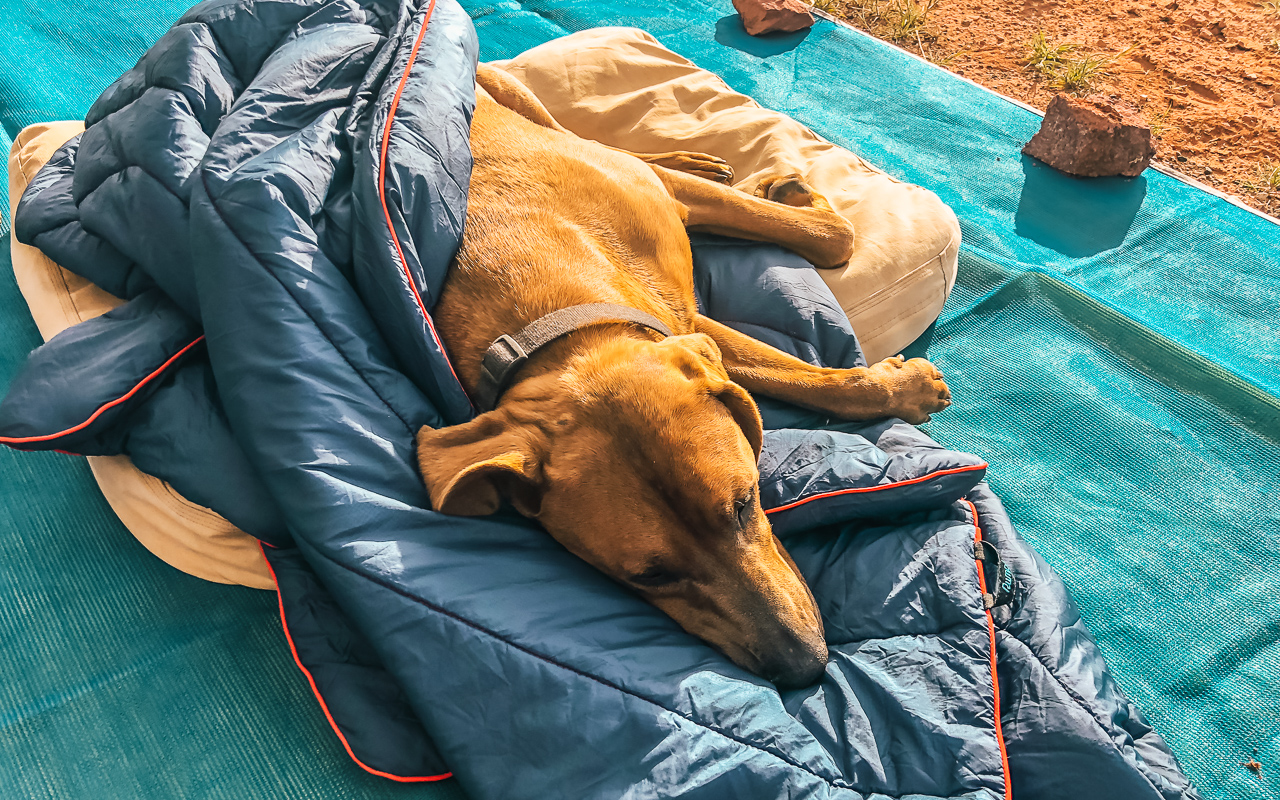 [Review] The Original Puffy Blanket by Rumpl Adventure Rig