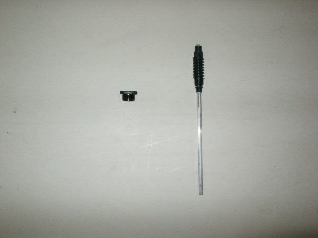 Winegard RP4000 Worm gear, 101/4" Hex Shaft 10.98