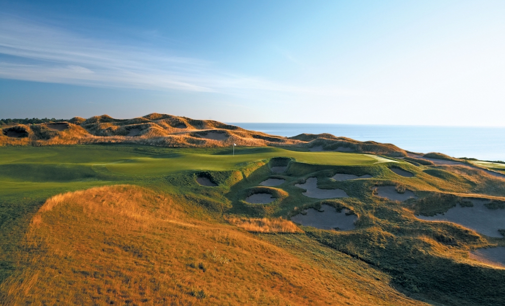 Whistling Straits (Straits) Adventures In Golf