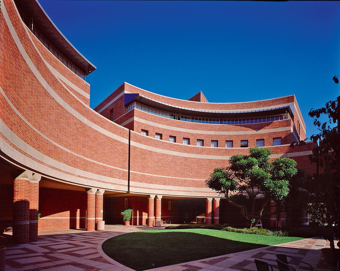 University of California, Los Angeles — Master of Business