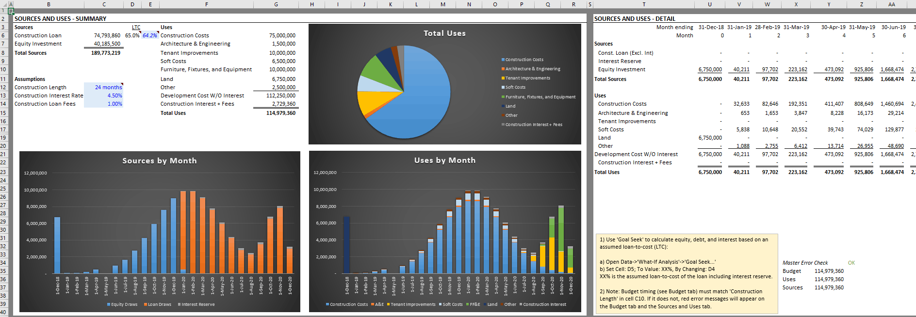 Commercial construction loan payment calculator HaafizRonney