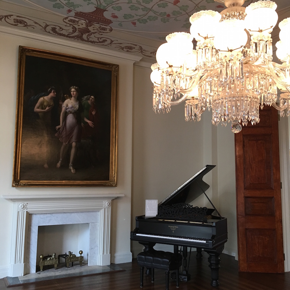 Decatur House Adventures in DC