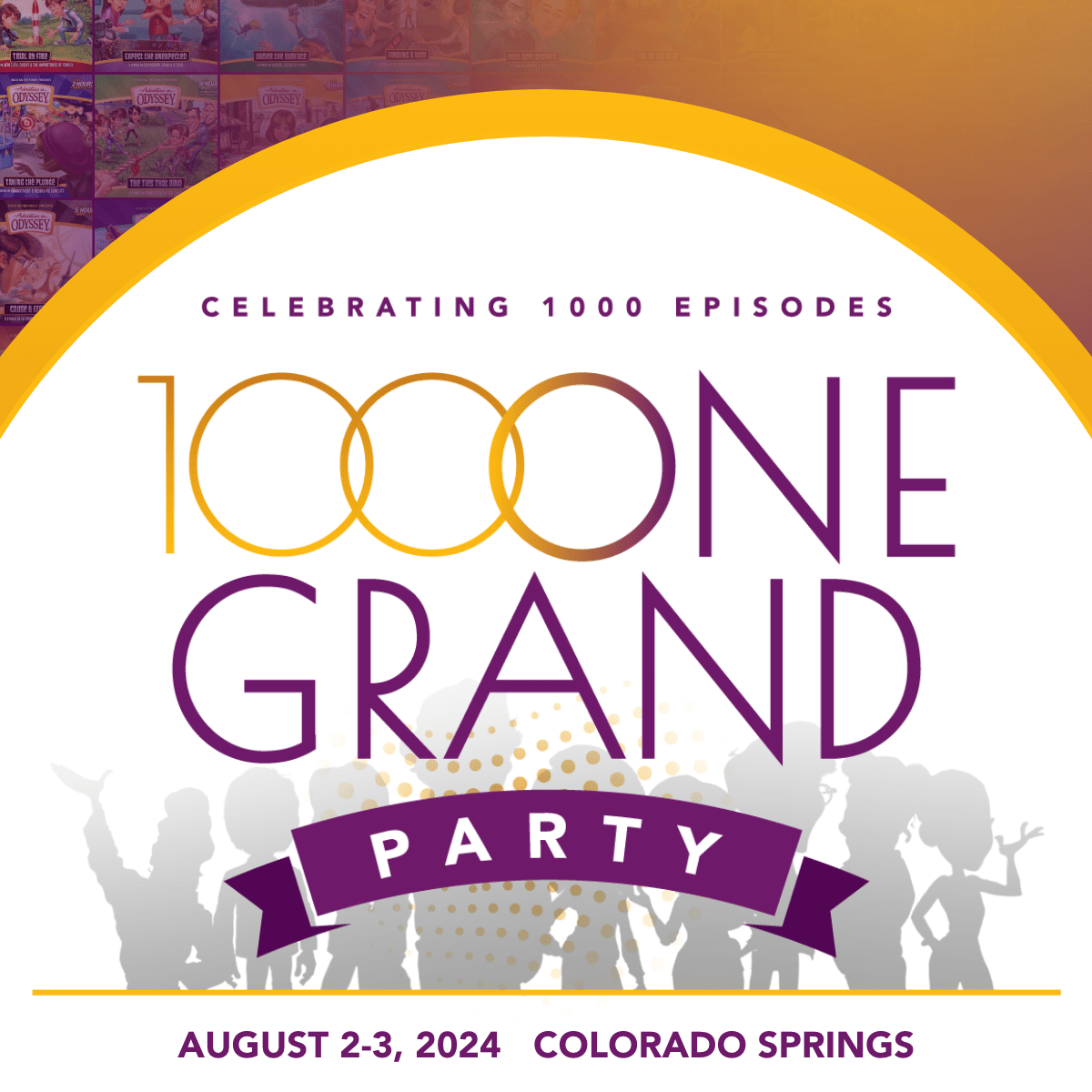 One Grand Party Adventures in Odyssey