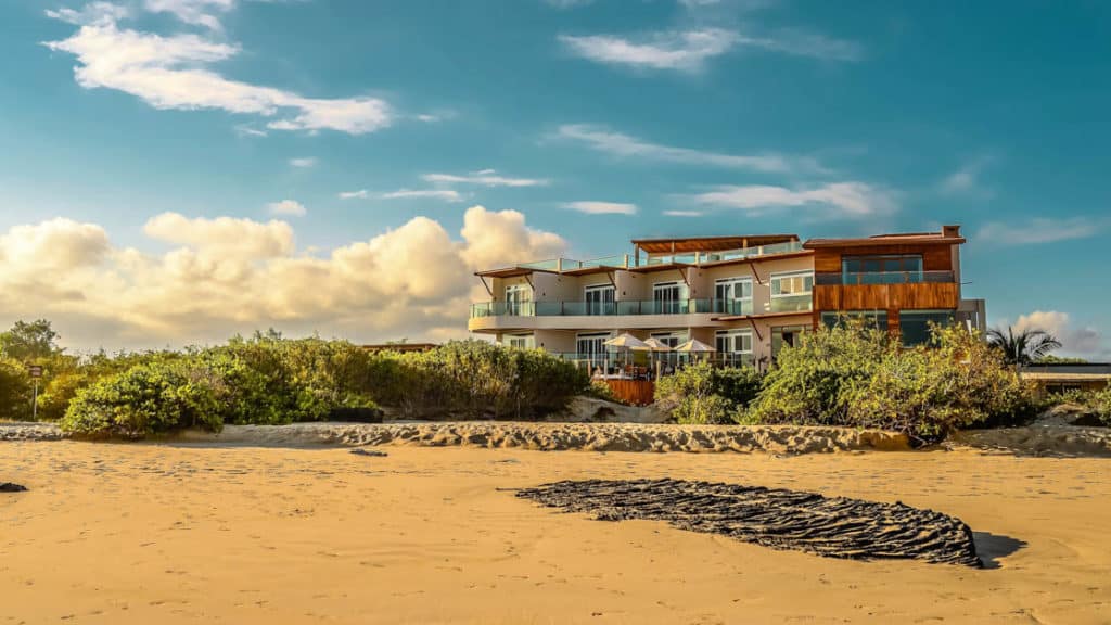 Iguana Crossing, Isabela Island Hotel AdventureSmith