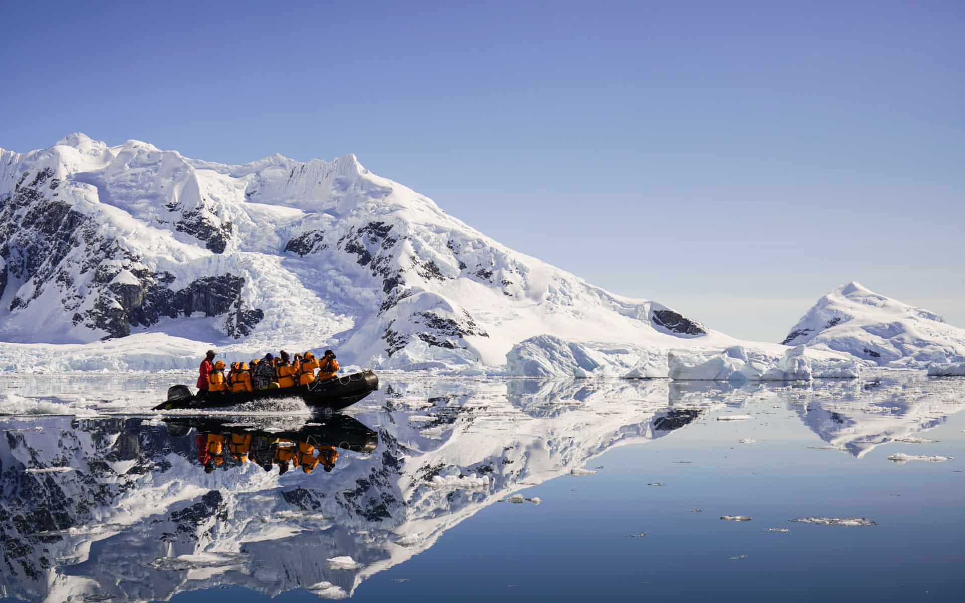 Explorers & Kings Antarctica Cruise AdventureSmith