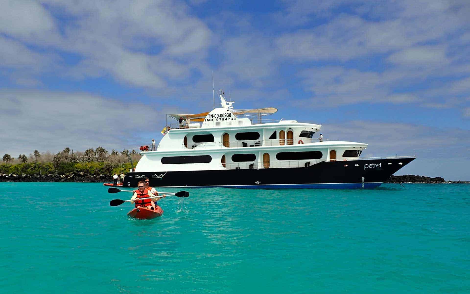 How to Choose & Plan Your Galapagos Cruise Galapagos Cruise Guide