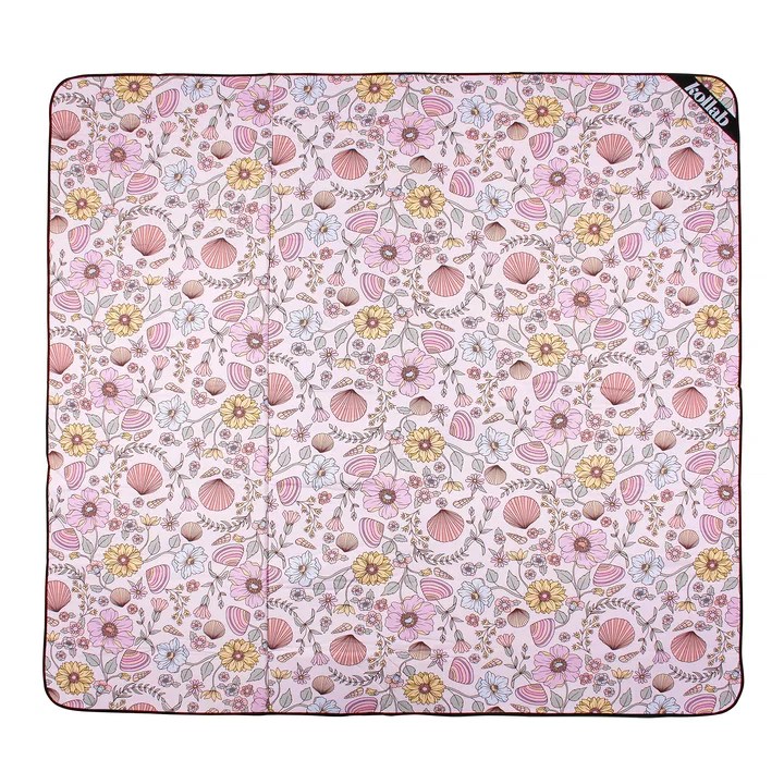 Kollab Picnic Mat 2m x 2m Adventure Snacks