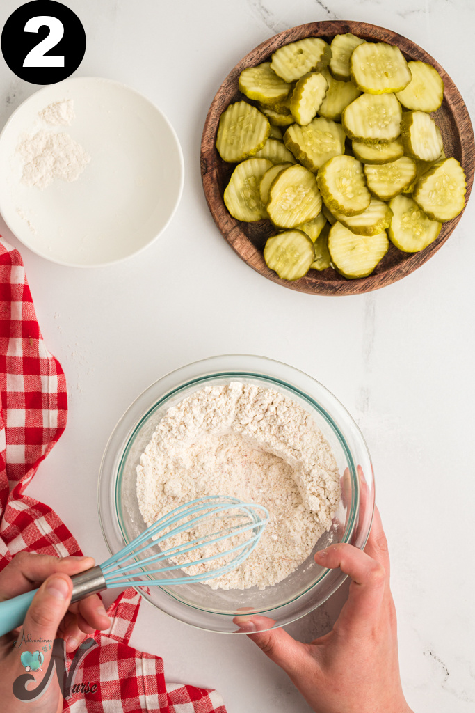 Air Fryer Fried Pickles Texas Road House Copy Cat Adventures of a Nurse