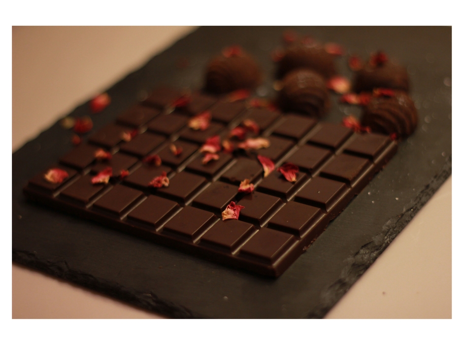 Raw Cacao Chocolate Recipe Easy and delicious AdventureYogi