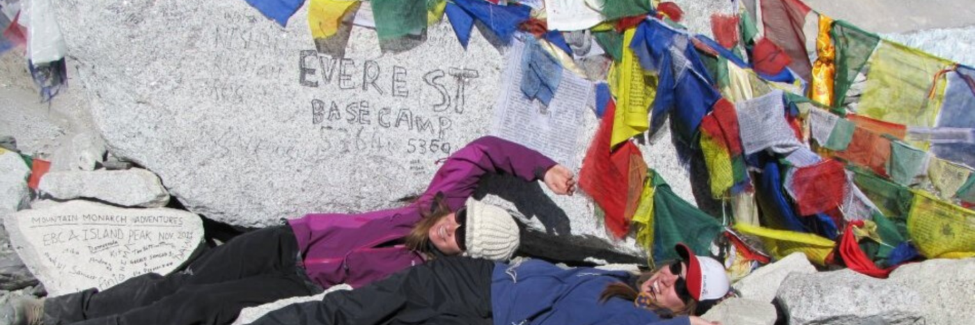 Everest Base Camp Trek Trek Nepal Adventurous Ewe