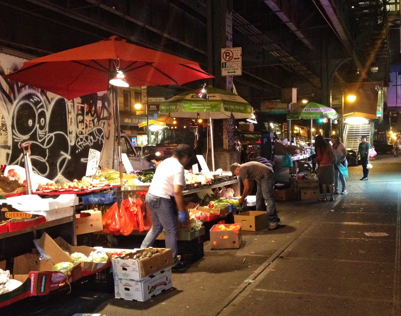 A Street Food Crawl Through Queens, New York Adventurous Kate