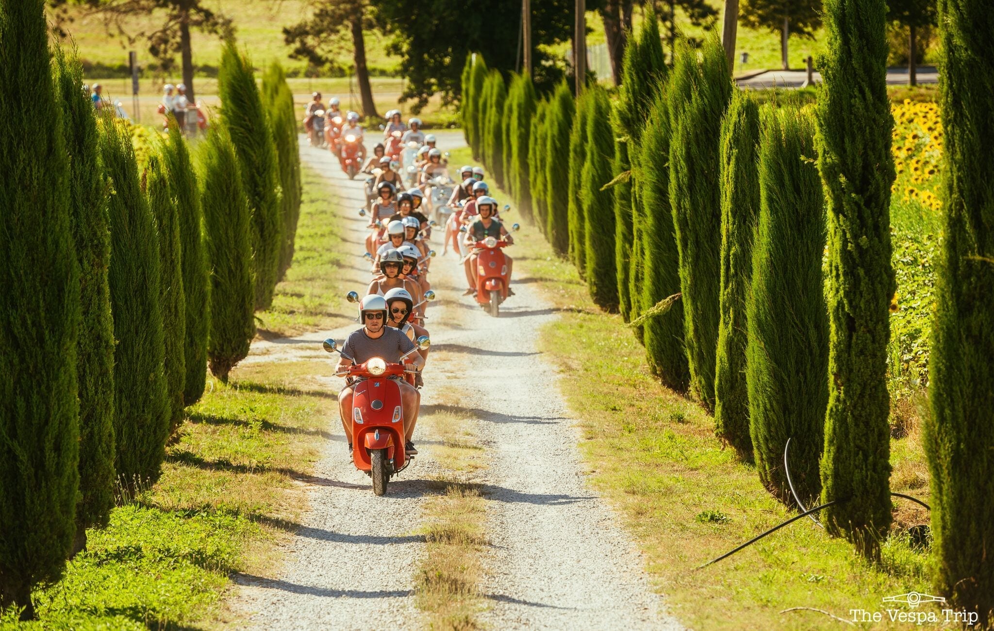 Off the Beaten Path in Italy A Tour by Vespa! Adventurous Kate