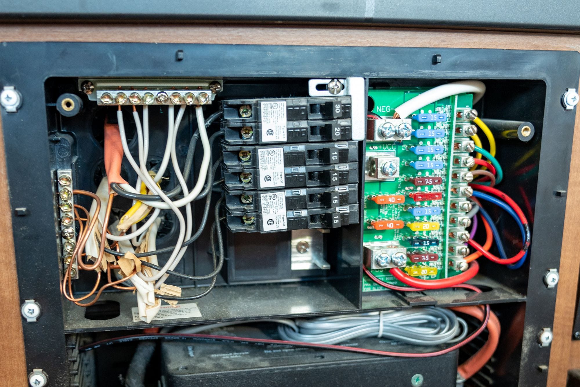 Adding Extra 110V Outlets Adventurous Way