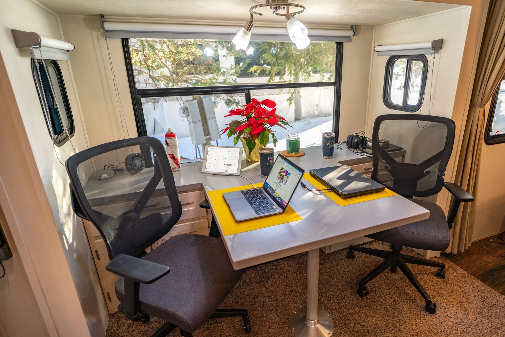 RV Remodel Update Adventurous Way