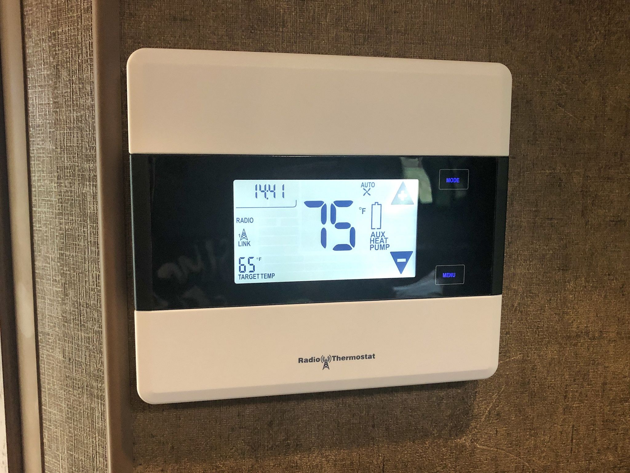 Upgrading to a Smart WiFi RV Thermostat Adventurous Way