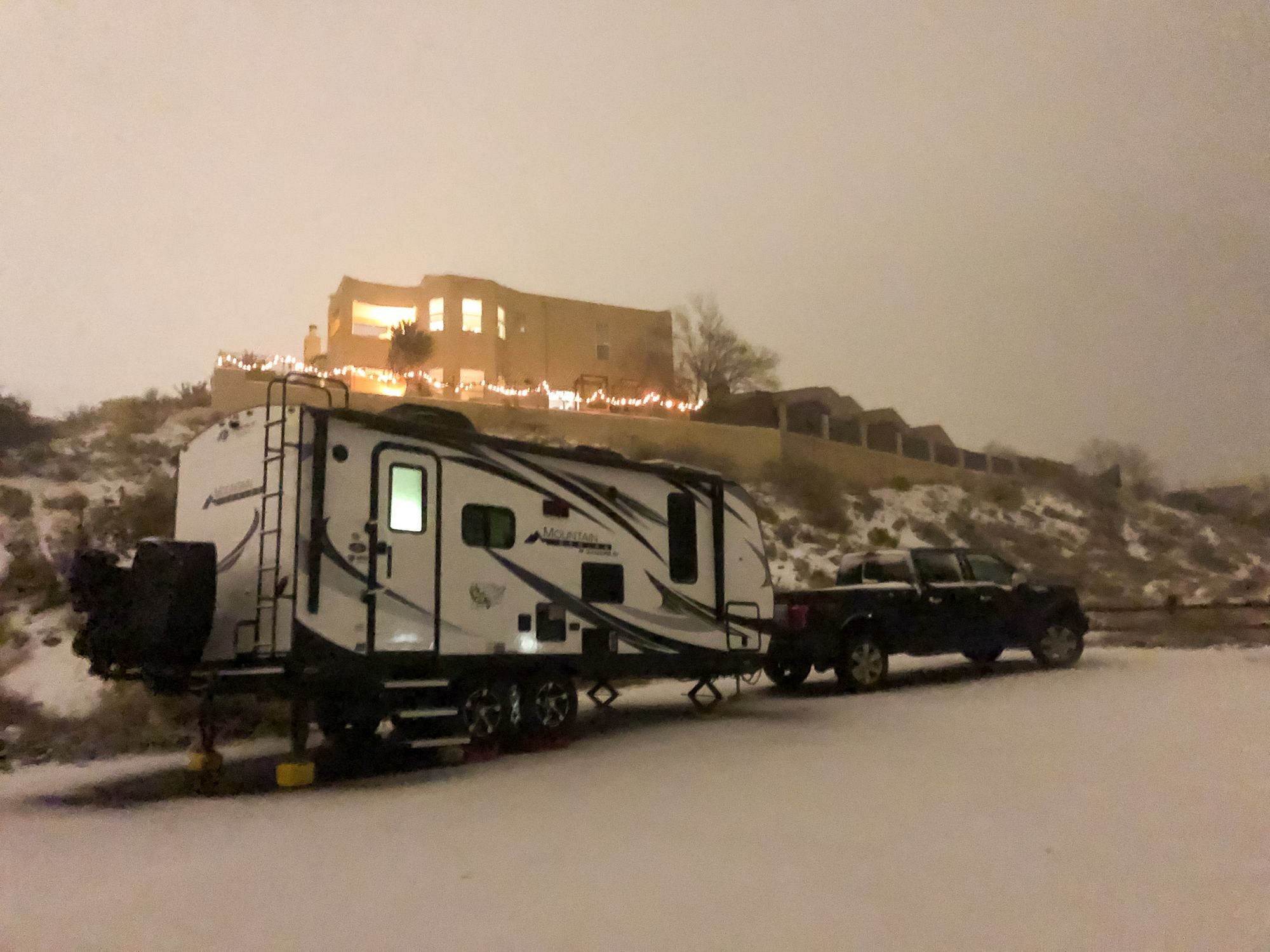 Preparing for Winter RV Living Adventurous Way