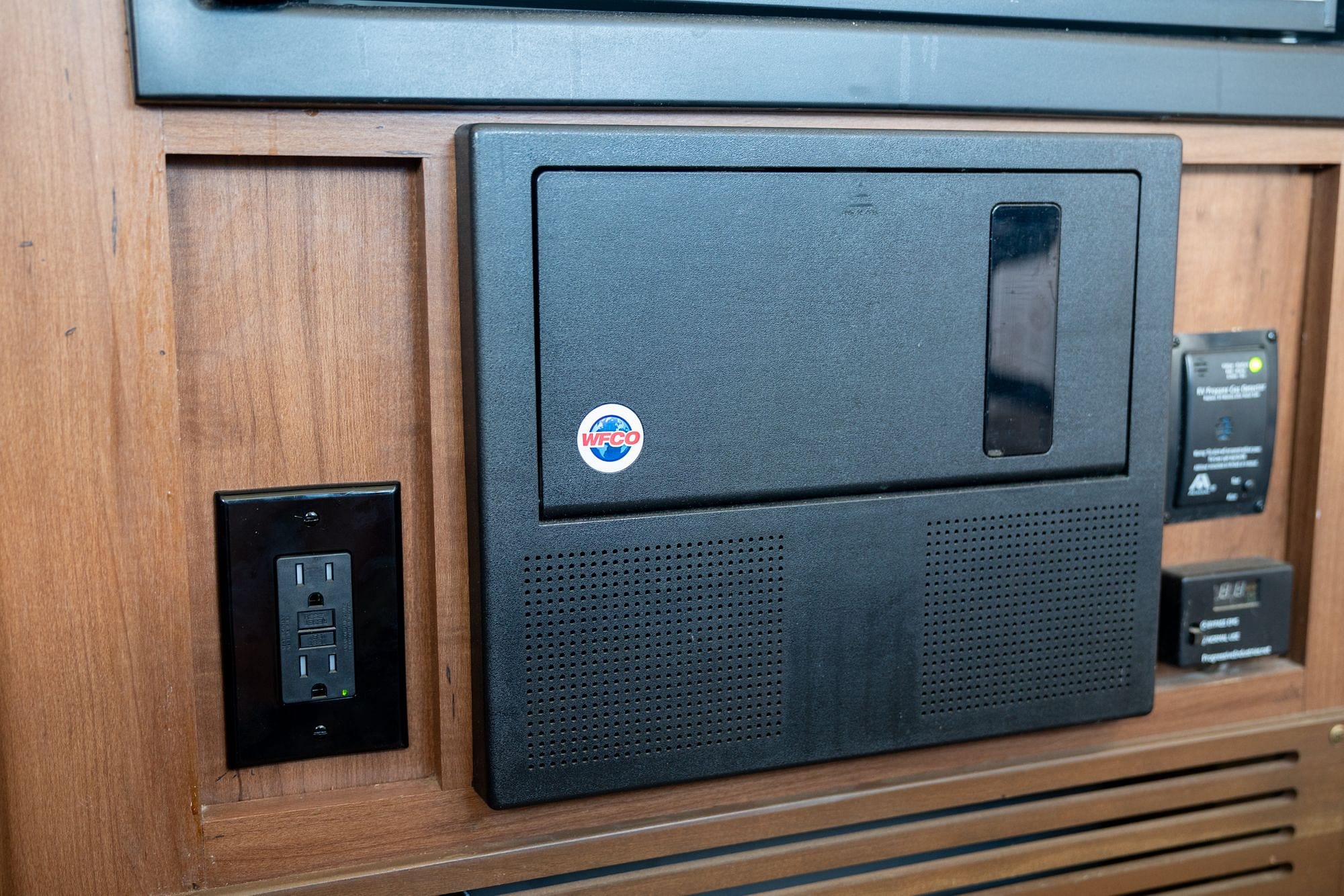 Adding Extra 110V Outlets Adventurous Way