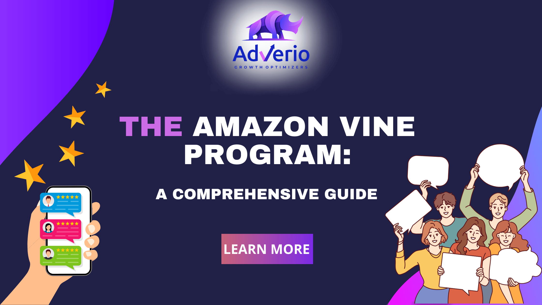 The Amazon Vine Program A Comprehensive Guide Amazon PPC Agency and