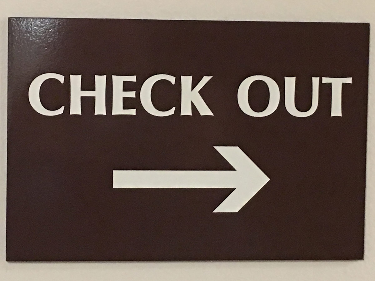 Indoor Signs Adversign