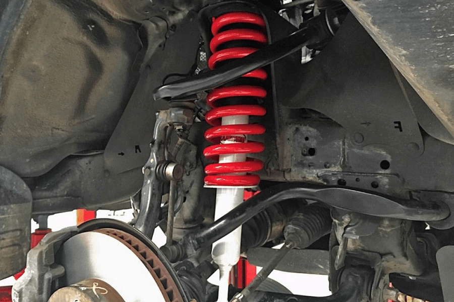 Kinds of Suspension Lift Kits For Different Purposes