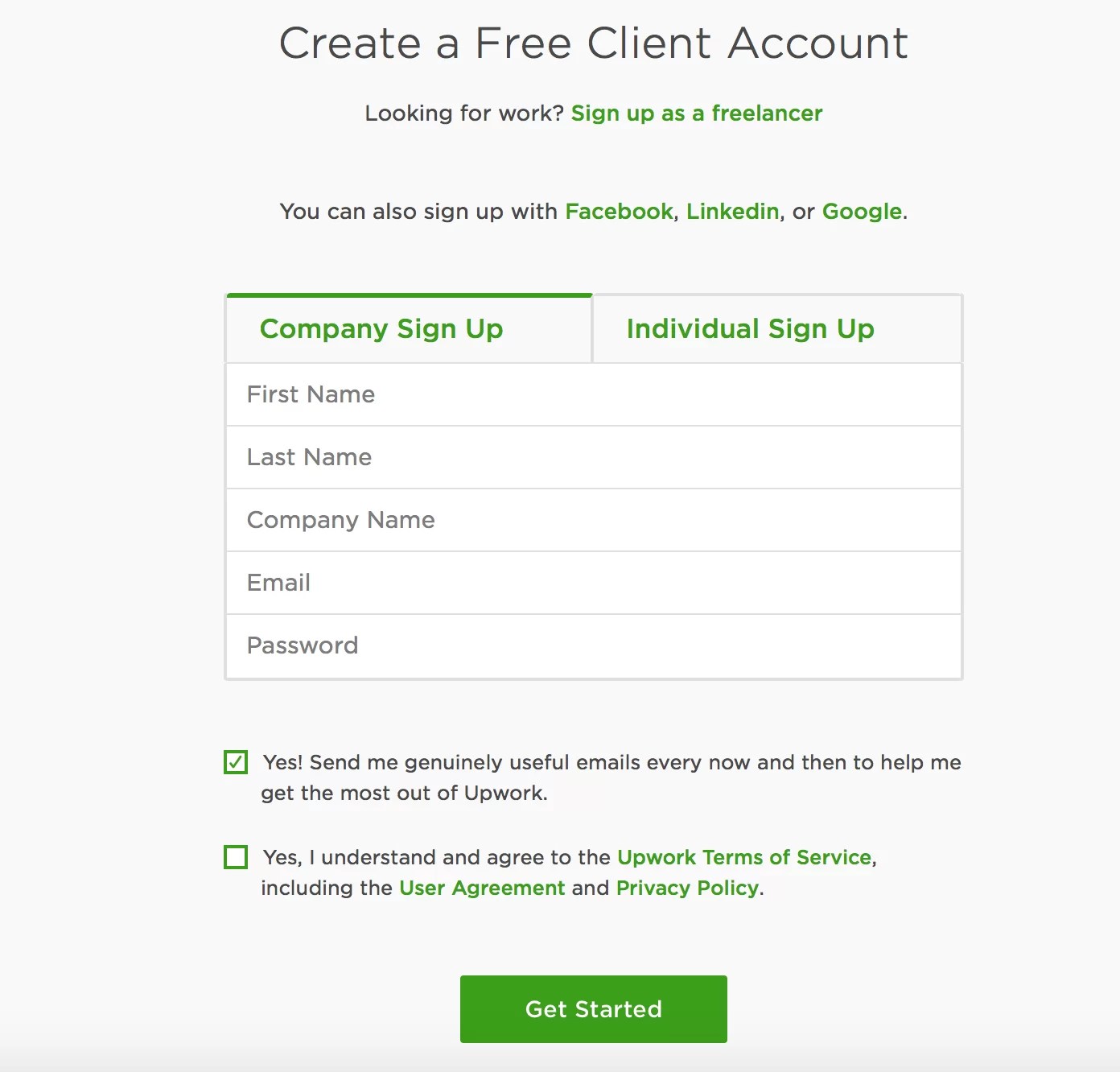 How to Hire AdvertiseMint on Upwork AdvertiseMint