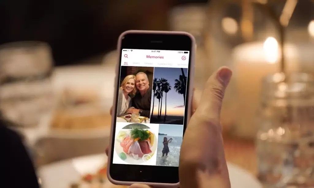 How Can I Backup My Camera Roll To Snapchat Collections Photos Camera