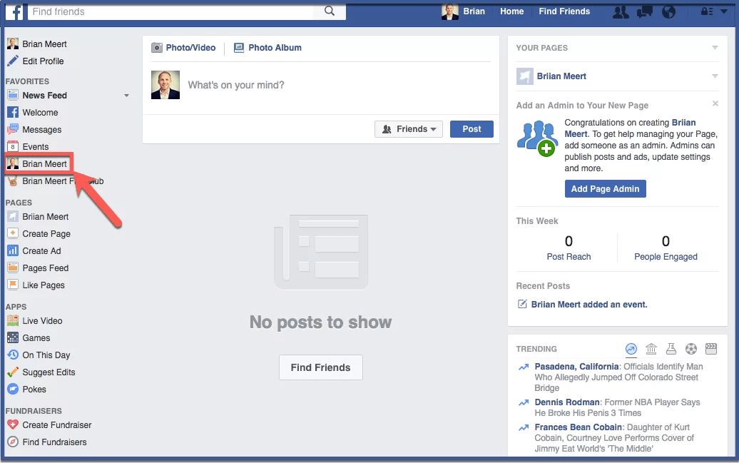 How to View Your Facebook Fan Page Messages AdvertiseMint How to View Your Facebook Fan Page Messages AdvertiseMint