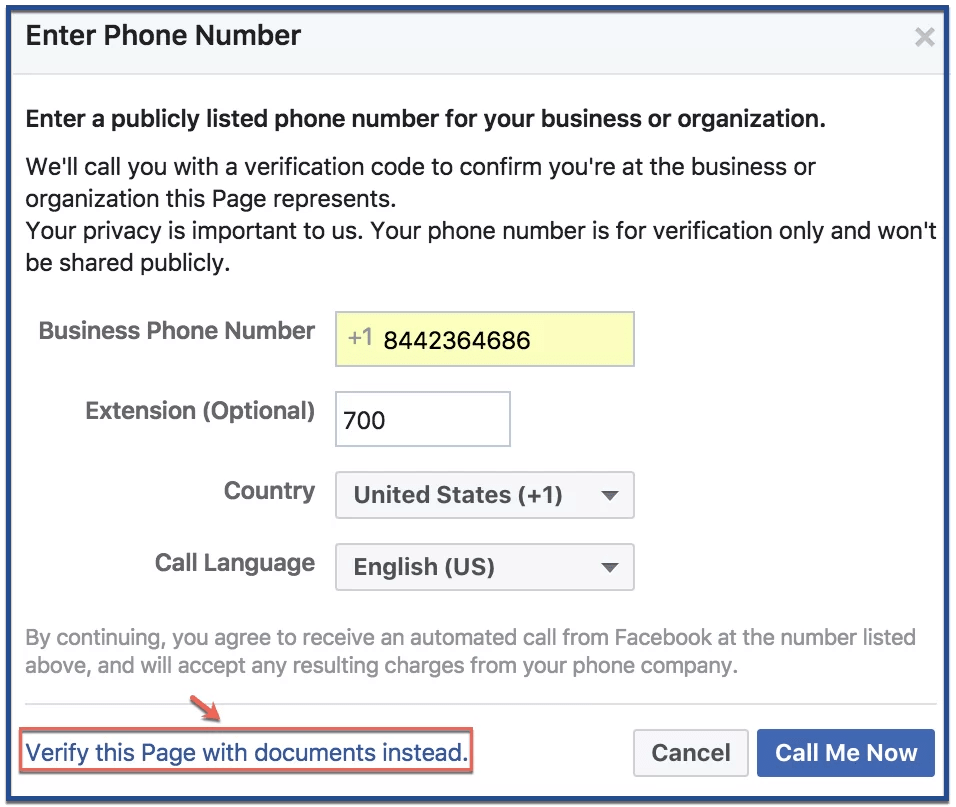 How to Get a Verification Badge for Your Facebook Business Page AdvertiseMint