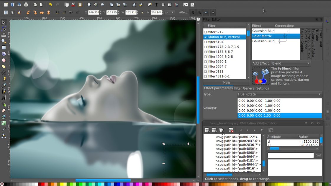 GIMP The Best Free Photo Editing Software Advex Soft