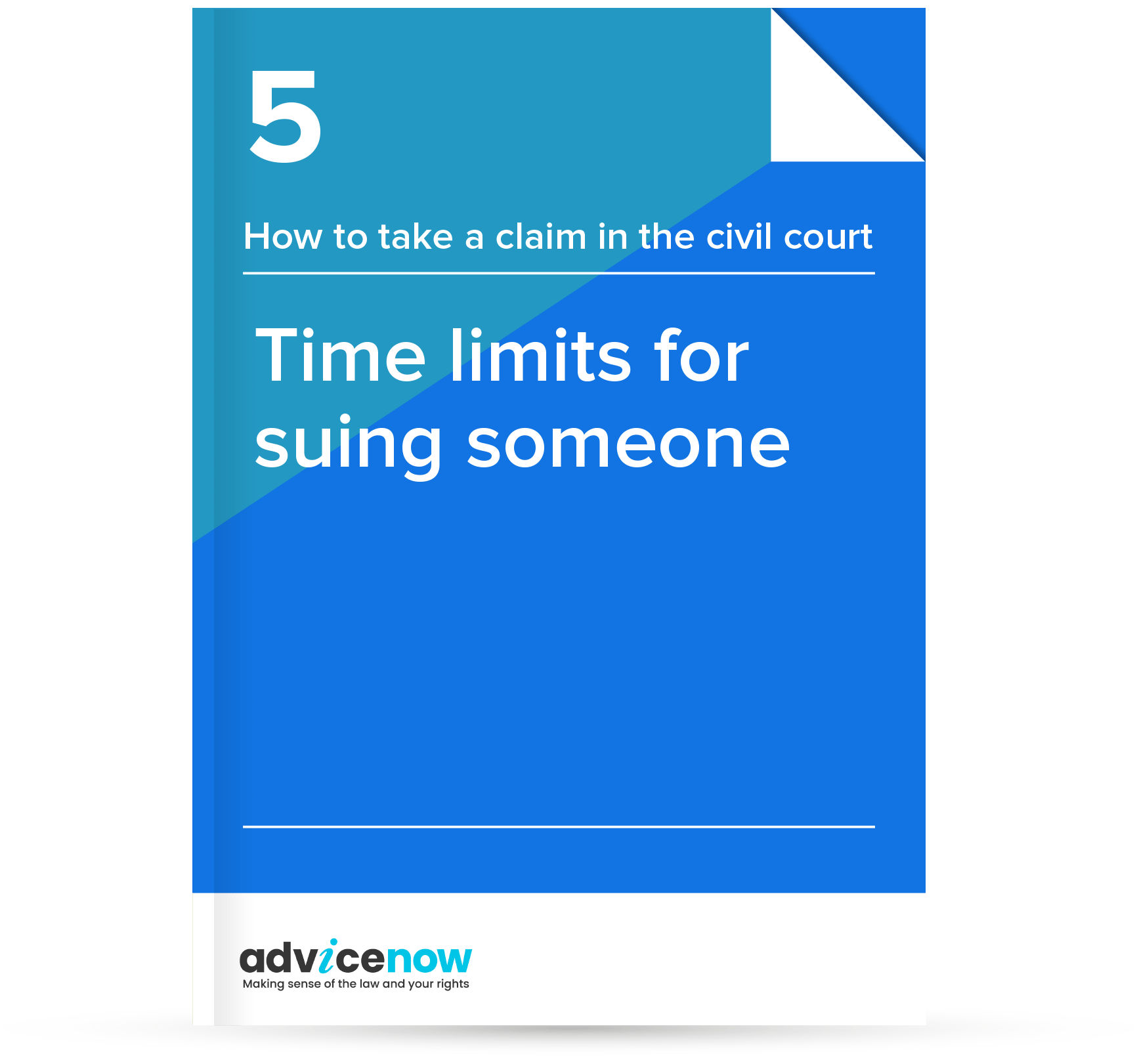 Time limits for suing someone Advicenow