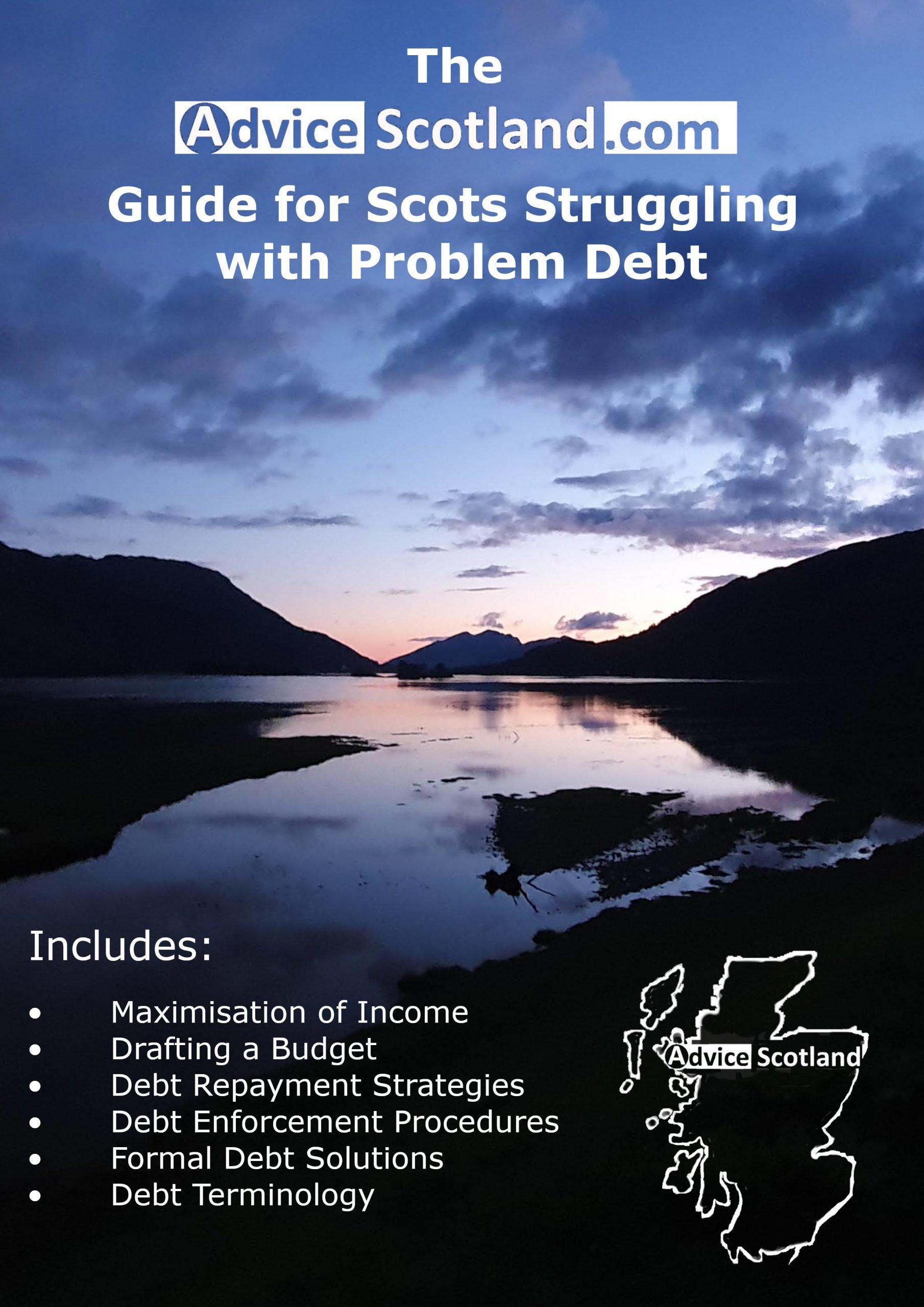 Debt reovery Guide1 Advice Scotland