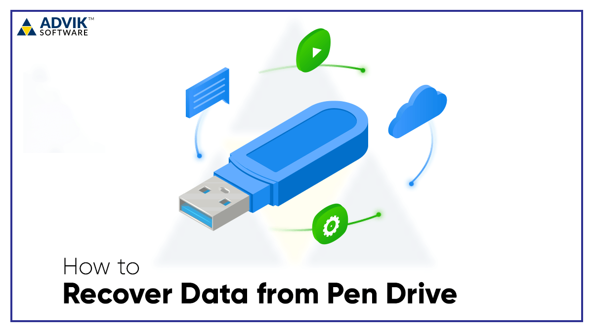 How to Recover Data From Pen Drive Before Formatting?
