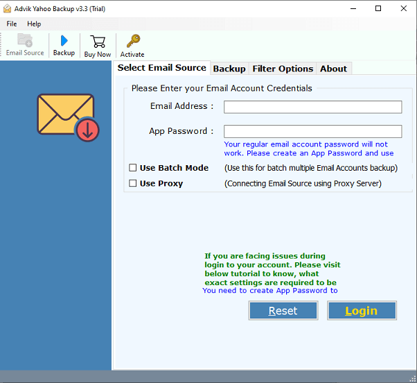 How to Extract Email Addresses from Yahoo to Excel?