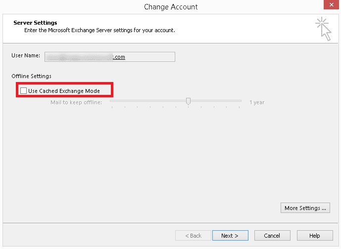 Fixed "Cannot Expand the Folder Message in Outlook" Issue