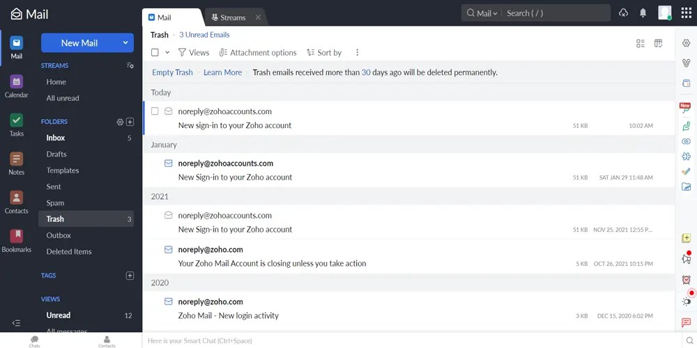 How to Increase Zoho Mail Storage Limit? 2 Easy Tricks