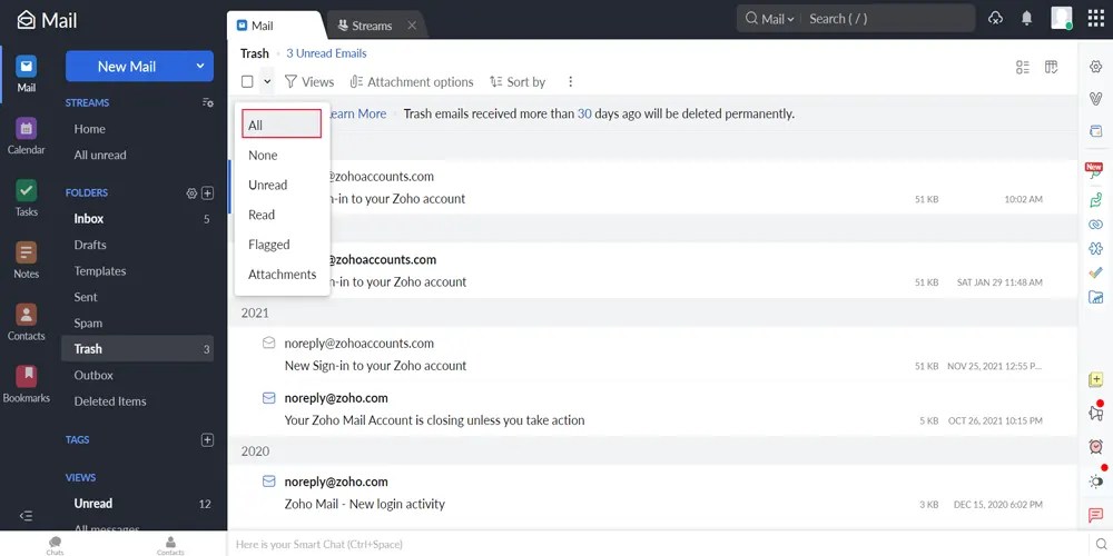 How to Increase Zoho Mail Storage Limit? 2 Easy Tricks