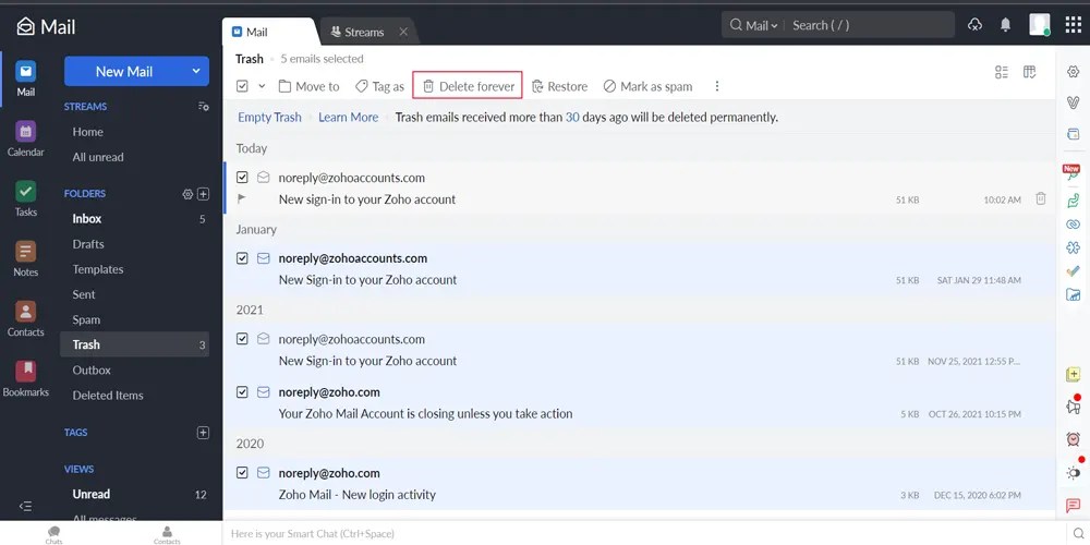 How to Increase Zoho Mail Storage Limit? 2 Easy Tricks