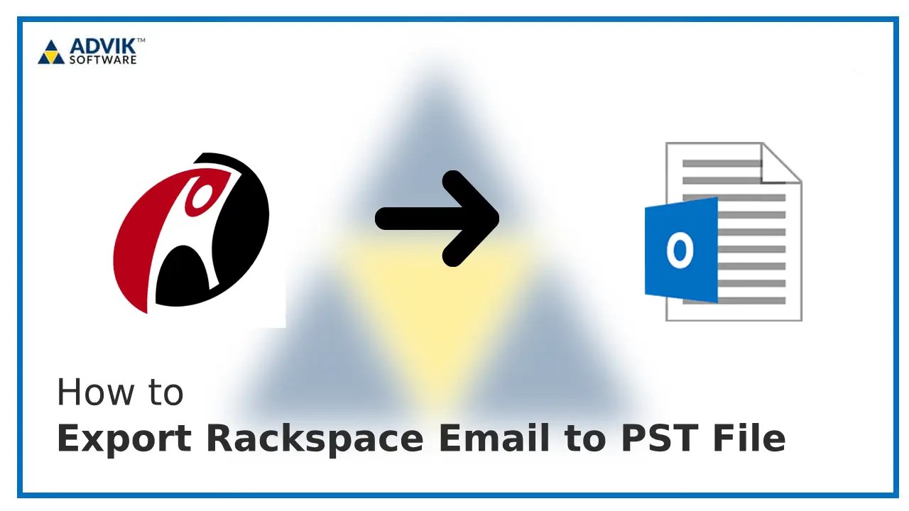 How to Export Rackspace to PST File in 2024?