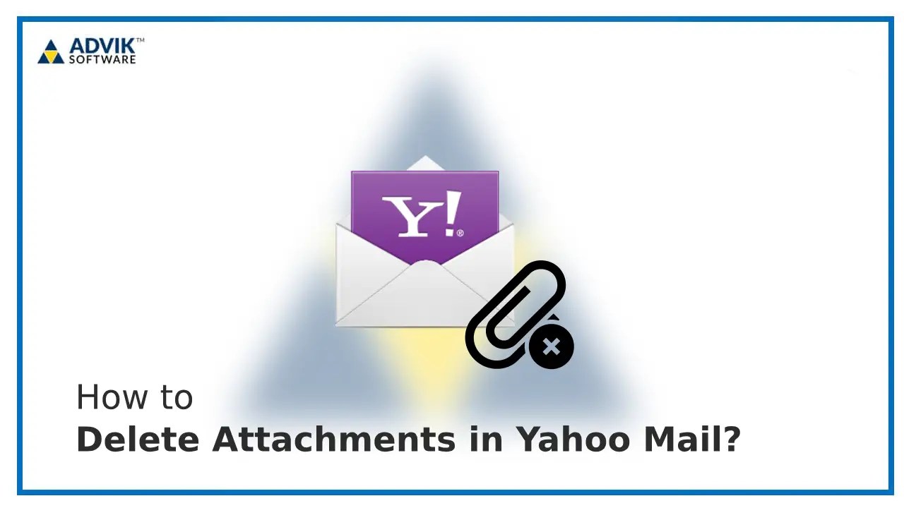 How to Delete Attachments in Yahoo Mail By Keeping Emails?