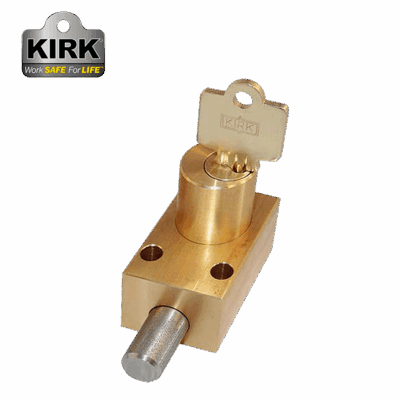Kirk Key Interlock (Sentric Safety Group) - Texas Distributor