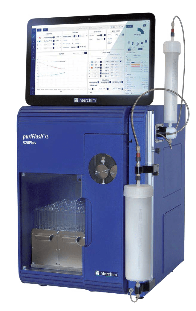 puriFlash® Advion Interchim Scientific