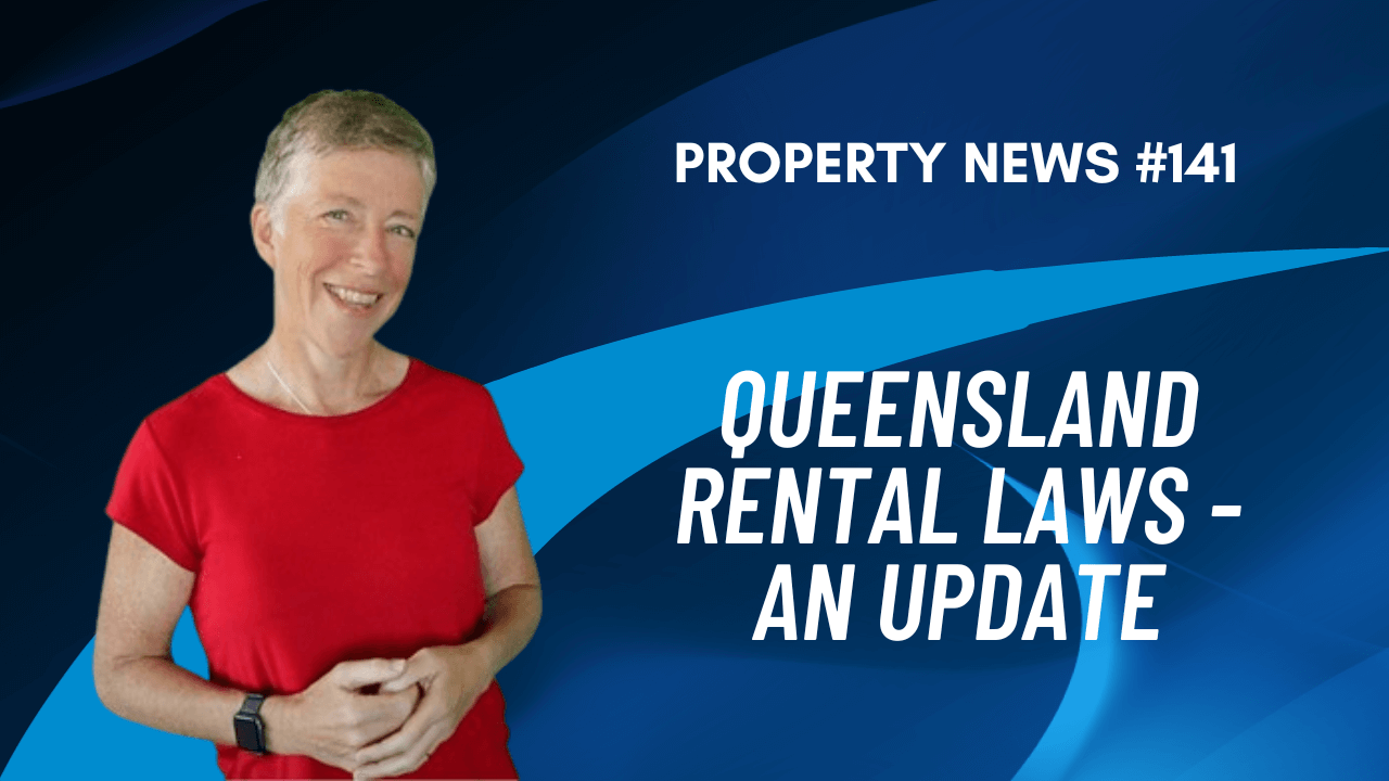 Queensland rental laws an update