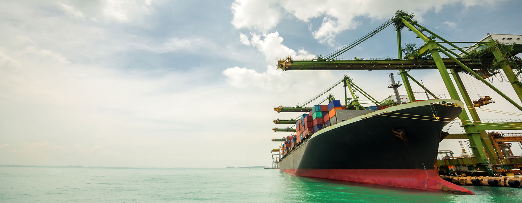 Bulk Loading Berth Two Advisian