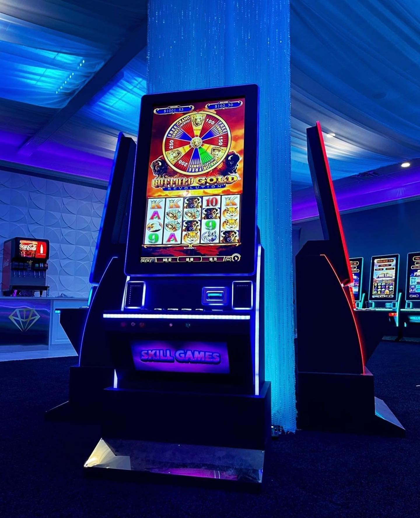 Adult Arcade Advisley