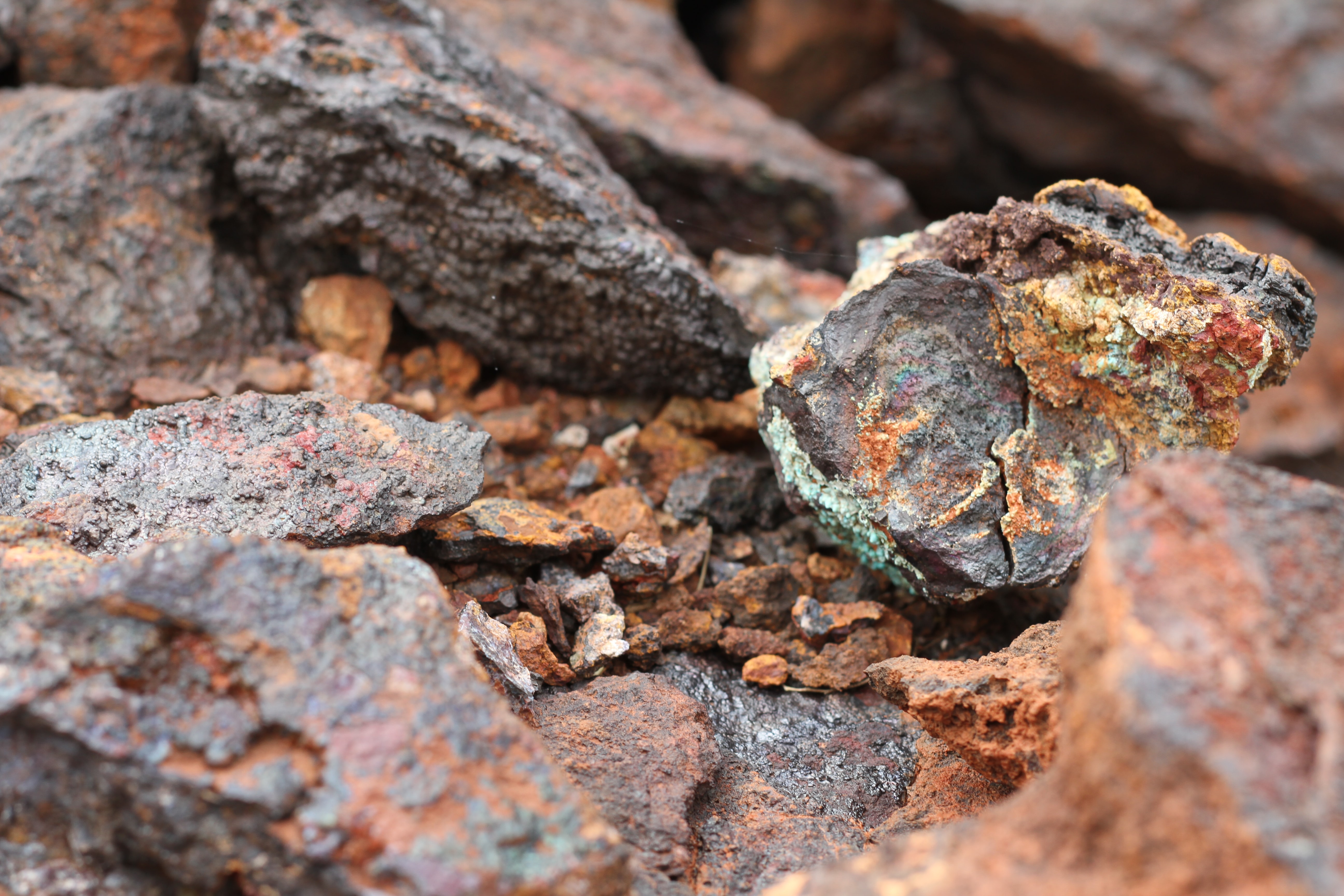 First US Cobalt Mining Operation to Begin After More Than 30Year