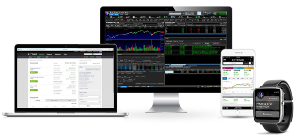 How to Buy and Sell Stock on E-Trade YouTube